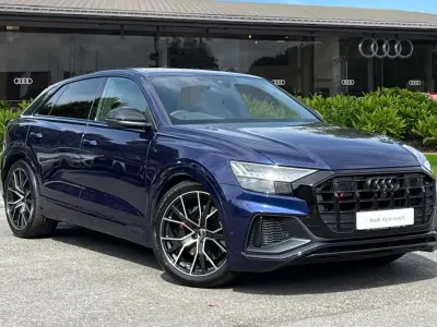 Used Audi SQ8