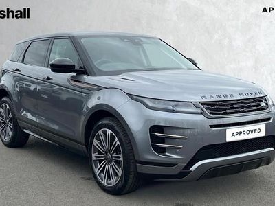 Used Land Rover Range Rover evoque HSE Dynamic 204 HP (150 kW) 2024 Grey SUV