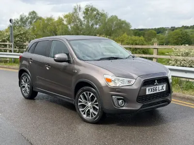 Usado Mitsubishi ASX
