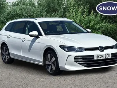 Used VW Passat Life 150 HP (110 kW) 2026 Estate