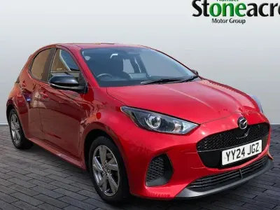 Used Mazda 2