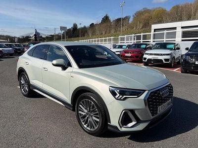 Second-hand Audi Q3 Sportback