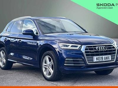 Usado Audi Q5