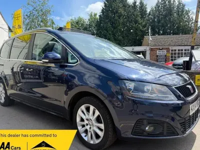 Used Seat Alhambra