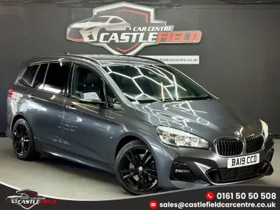 Used BMW 220 M Sport 190 HP (139 kW) 2019 Grey Estate