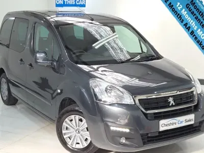 Used Peugeot TePee
