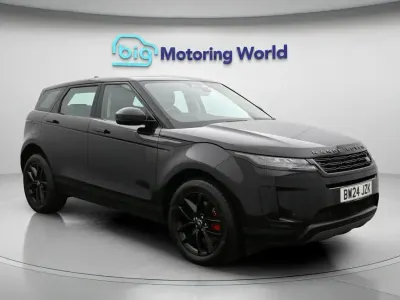 Used Land Rover Range Rover evoque