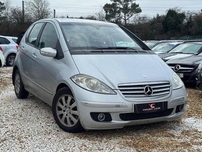 Silver Used 2005 Mercedes A180 Elegance Hatchback | £979 (Good price)
