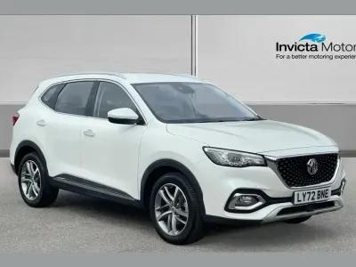 Used MG HS Excite 162 HP (119 kW) 2023 White SUV