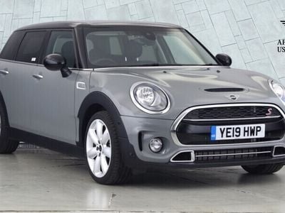 Mini Cooper S Clubman