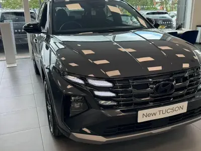 New Hyundai Tucson Blackline 239 HP (175 kW) 2026 SUV
