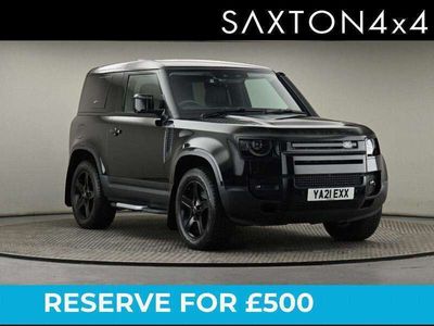 used Land Rover Defender 3.0 D250 SE 90 3dr Auto