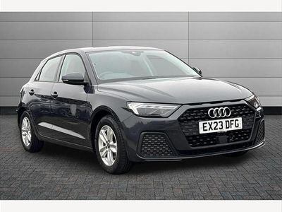 Used Audi A1 Design 95 HP (69 kW) 2023 Grey SUV