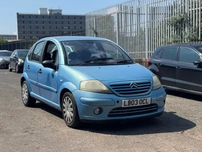 Usado Citroën C3