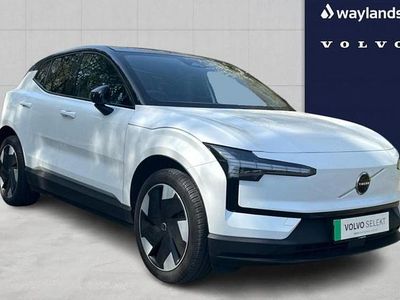 Used Volvo EX30 Plus 200 kW (272 HP) 2025 White SUV
