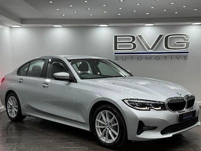 Used BMW 330e Sport Line 292 HP (214 kW) 2019 Silver Sedan