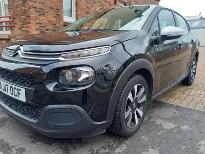 Gebraucht Citroën C3 Feel 2017
