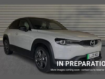 Mazda MX30