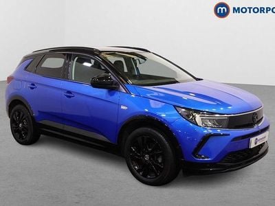 Vauxhall Grandland X