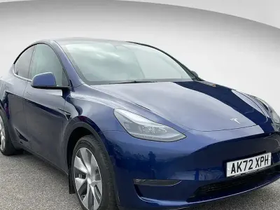 Used Tesla Model Y Long Range AWD 286 kW (389 HP) 2025 SUV