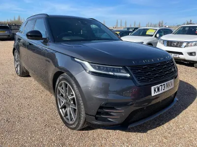 Used Land Rover Range Rover Velar HSE Dynamic 300 HP (220 kW) 2023 Grey SUV