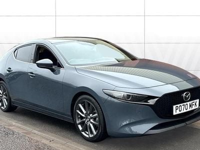 Used 2021 Mazda 3 Inclusive Hatchback | £14,237 (Fair price)