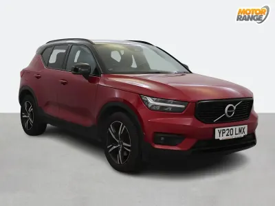 Used Volvo XC40