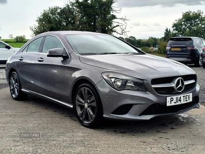 Mercedes CLA200