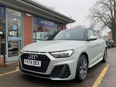 Used Audi A1 Sportback S-Line 116 HP (85 kW) 2026 Hatchback
