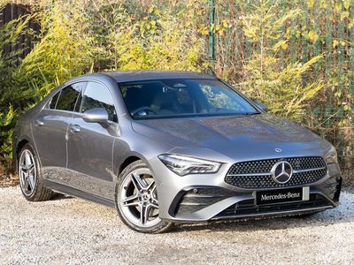 Mercedes CLA220