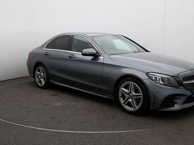 Mercedes C200