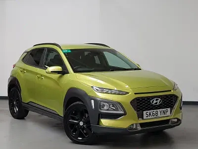 Used Hyundai Kona