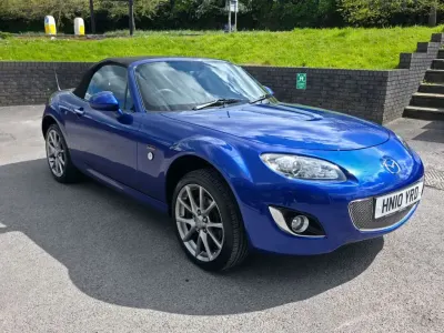 Used Mazda MX5