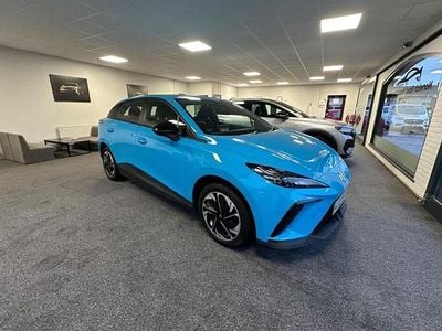 Used MG MG4 EV SE 319 kW (435 HP) 2023 Hatchback
