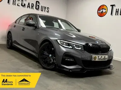 Used BMW 330