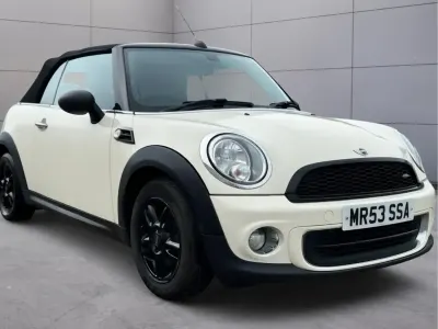 Used Mini ONE