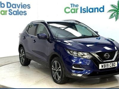 Used 2020 Nissan Qashqai N-Connecta SUV | £12,800 (Good price)