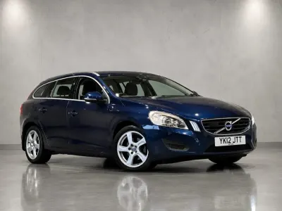 Used Volvo V60
