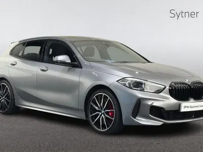 Usado BMW 128 Shadowline 261 CV (191 kW) 2024 Gris
