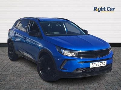 Vauxhall Grandland X