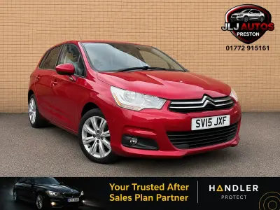 Used Citroën C4