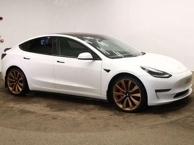 Used Tesla Model 3 Performance 334 kW (455 HP) 2023 Sedan
