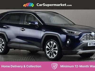 Toyota RAV4 Hybrid