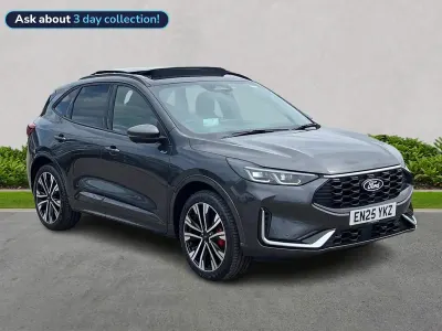 Used Ford Kuga ST-Line X 243 HP (178 kW) 2025 Grey SUV