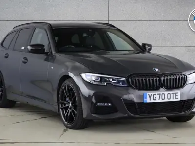 Used BMW 330