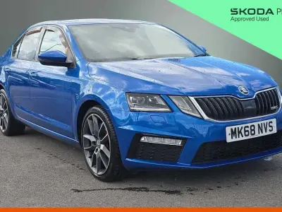Used Skoda Octavia