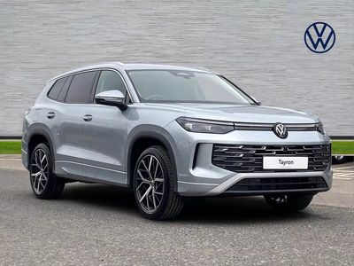 VW Tayron