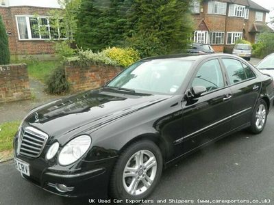 Used 2008 Mercedes E220 Sedan | £5,800