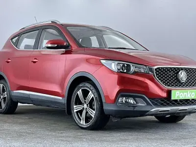 Used MG ZS Exclusive 106 HP (77 kW) 2020 SUV