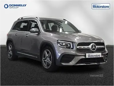Used Mercedes GLB220